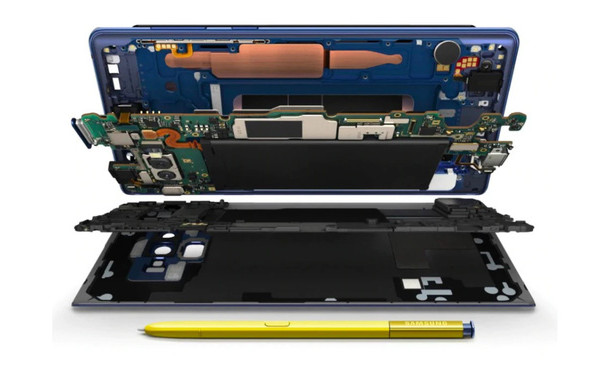 Samsung sẽ mang trở lại công nghệ làm mát bằng chất lỏng trên smartphone?