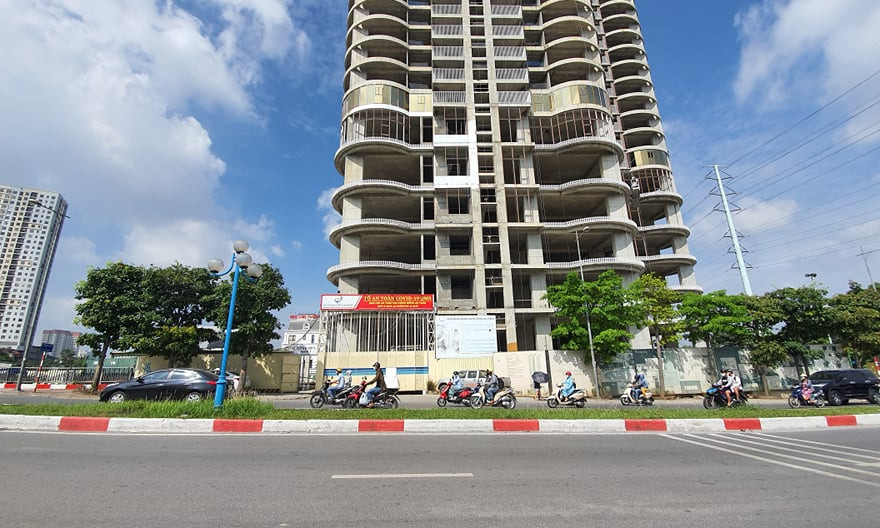 Bất động sản đang bị đẩy giá