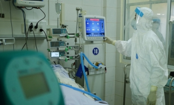 Hai bệnh nhân COVID-19 ở TP.HCM và Bắc Giang qua đời