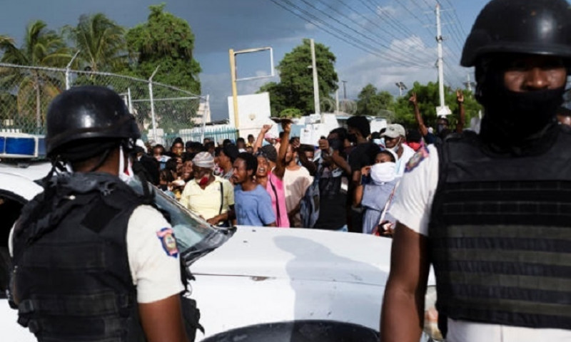 Được Haiti đề nghị đưa quân gấp đến bảo vệ, Mỹ và Liên Hiệp Quốc nói gì?