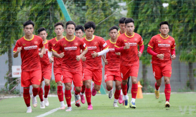 Quyết giành vé vào VCK U23 châu Á 2022, U23 Việt Nam lên kế hoạch chuẩn bị kỹ lưỡng