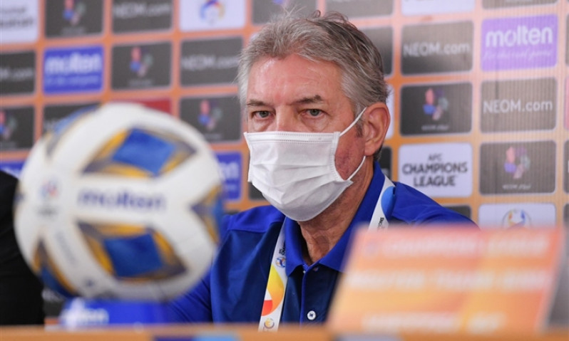 HLV Jurgen Gede: 'Viettel cống hiến đến giây phút cuối cùng'