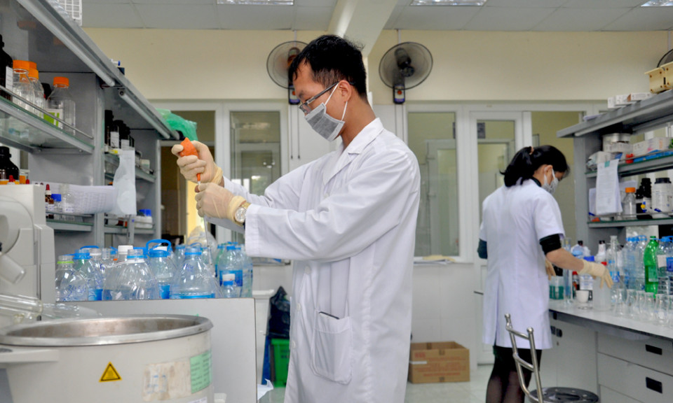 Nâng cao năng lực hệ thống y tế dự phòng