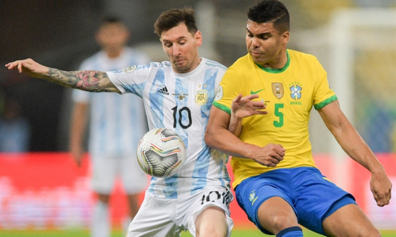 Đánh bại Brazil, Messi cùng Argentina giải cơn khát vô địch Copa America