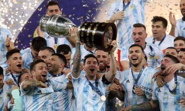 Messi vô địch Copa America: Mảnh ghép cuối cho sự nghiệp hoàn hảo