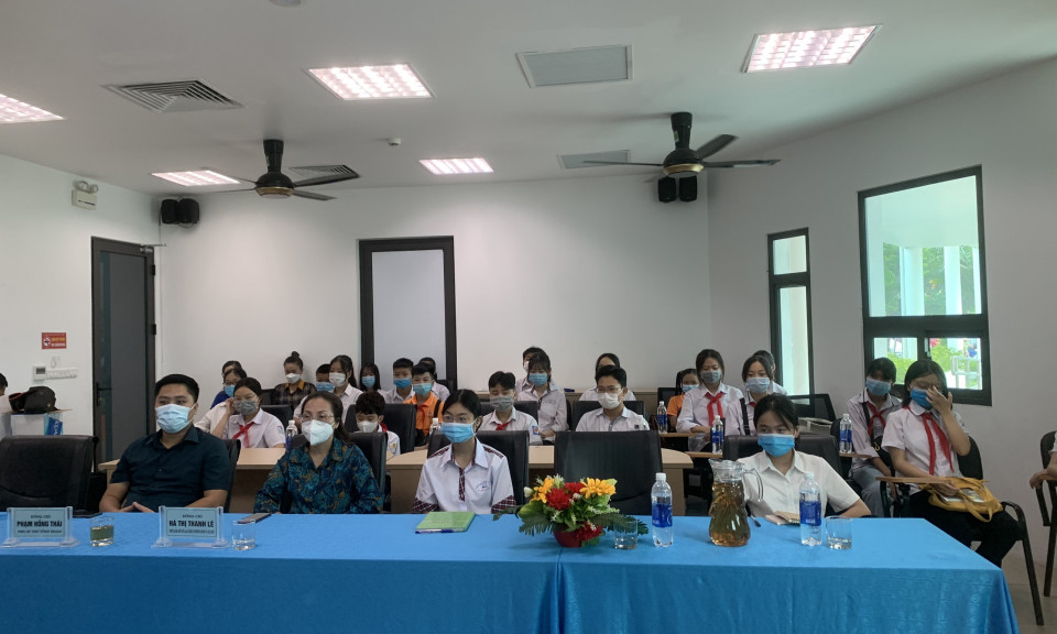 Hội đồng trẻ em tỉnh Quảng Ninh tổ chức Kỳ họp lần thứ VII 