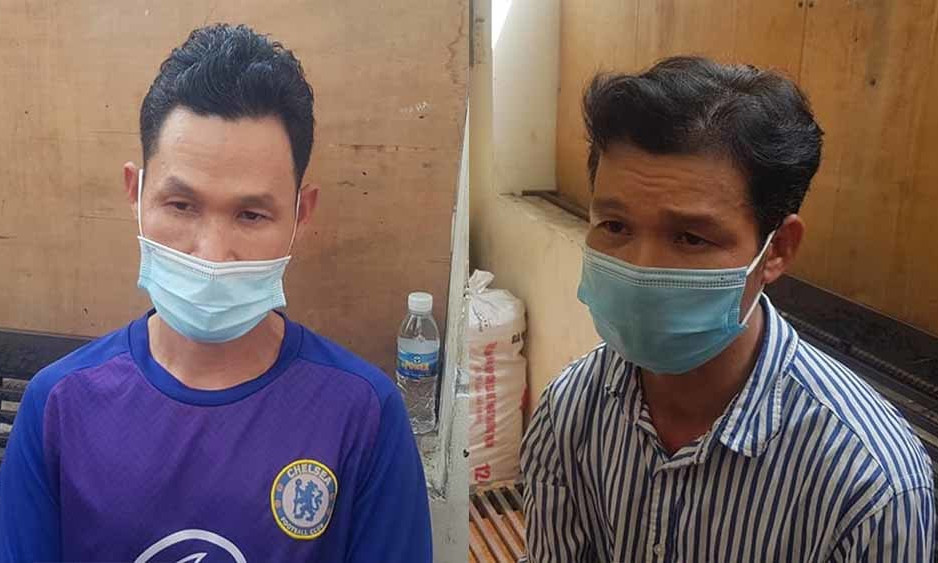 Tạm giữ hình sự 2 người trong vụ 'vi phạm Chỉ thị 16 còn xô xát ở TP.HCM'