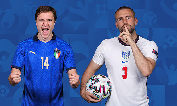 Nhận định Anh vs Ý: Muốn thắng Ý, tuyển Anh phải quấy rối Chiellini và khống chế Jorginho