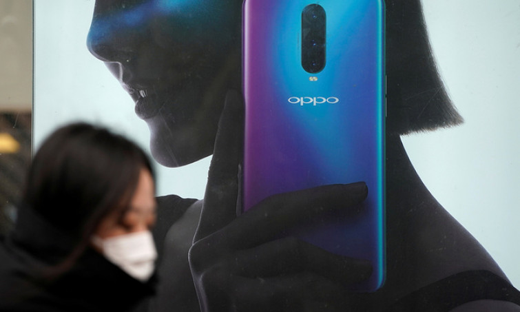 Nokia kiện Oppo vi phạm bằng sáng chế
