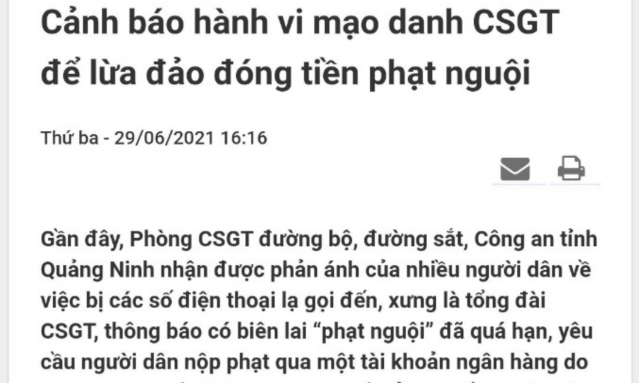 Phòng ngừa, đấu tranh với tội phạm lừa đảo chiếm đoạt tài sản