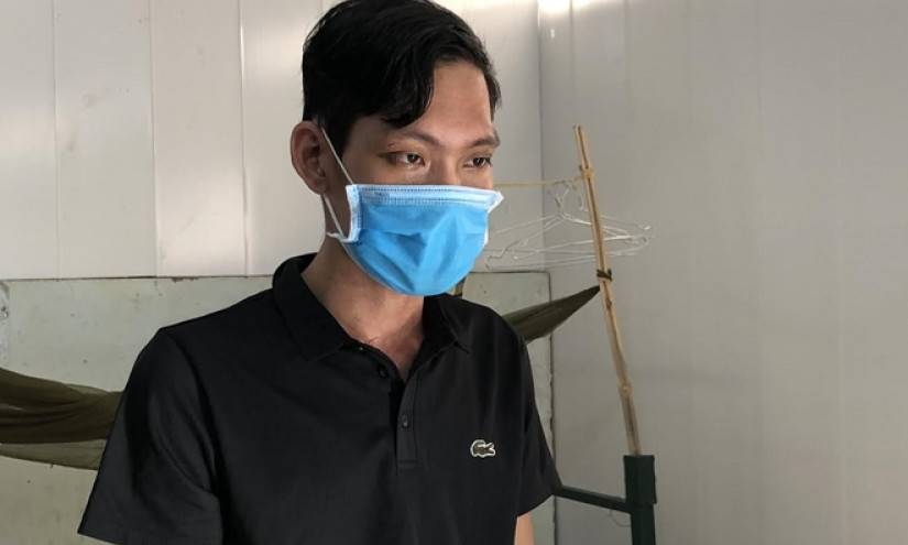 Bắt tạm giam đối tượng chống người thi hành công vụ tại khu cách ly