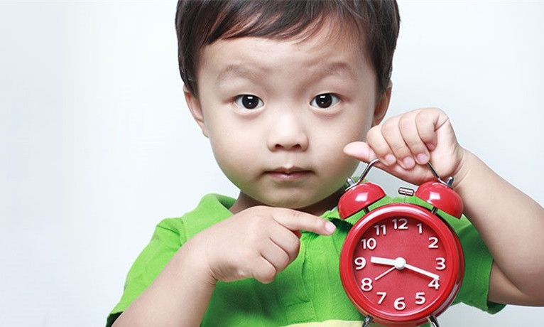 Cách dạy trẻ quản lý thời gian