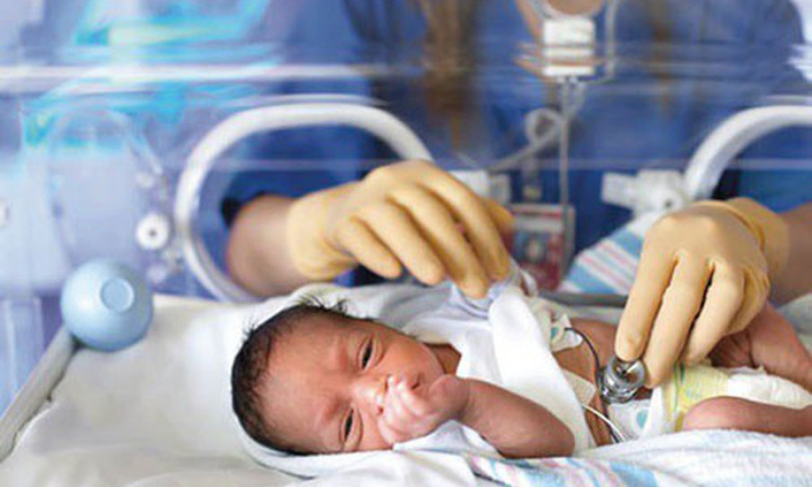 Trẻ mắc dị tật tim bẩm sinh cần lưu ý để tránh nhiễm khuẩn