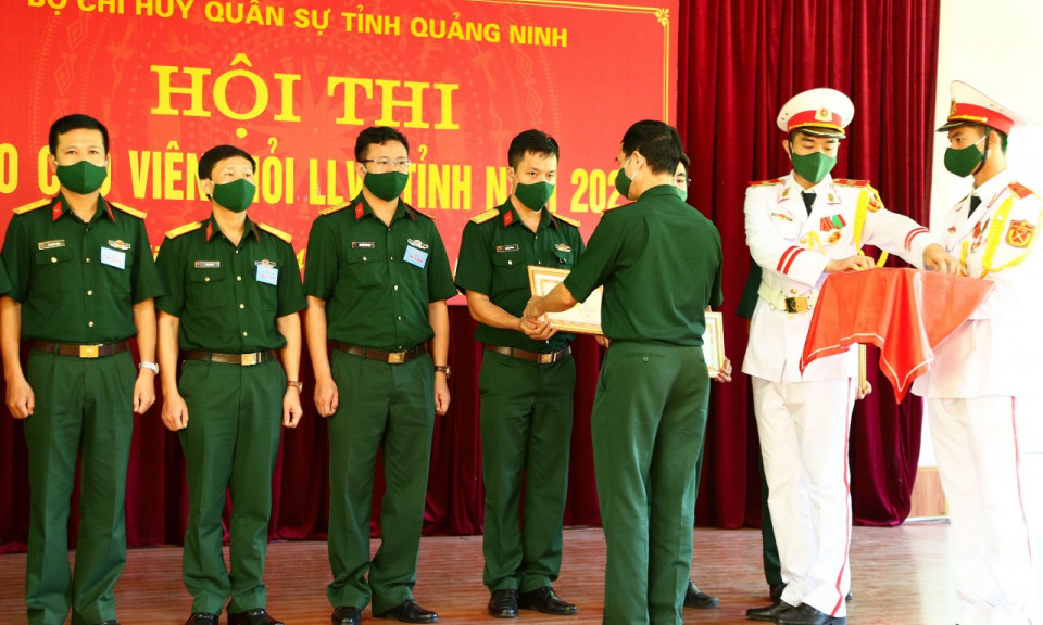 Ghi nhận từ Hội thi báo cáo viên giỏi