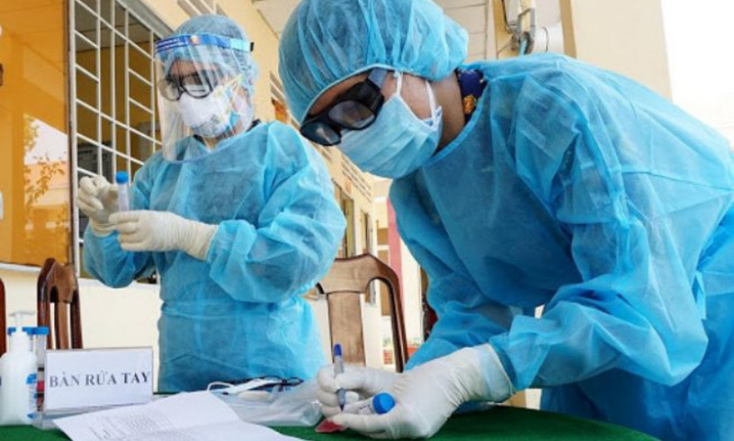 Thêm 1.112 ca mắc COVID-19 mới