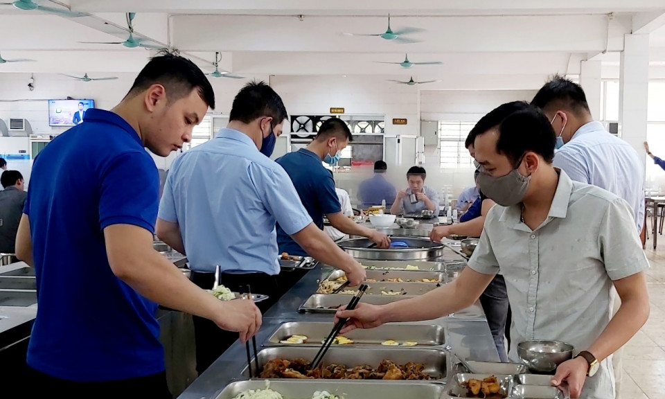  TKV: Chăm lo đời sống thợ lò