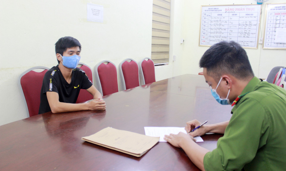 TP Móng Cái xử lý nghiêm hành vi không khai báo y tế