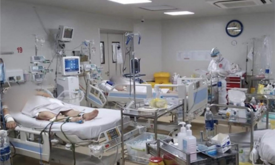 TPHCM gấp rút đưa trung tâm hồi sức COVID-19 1.000 giường vào hoạt động