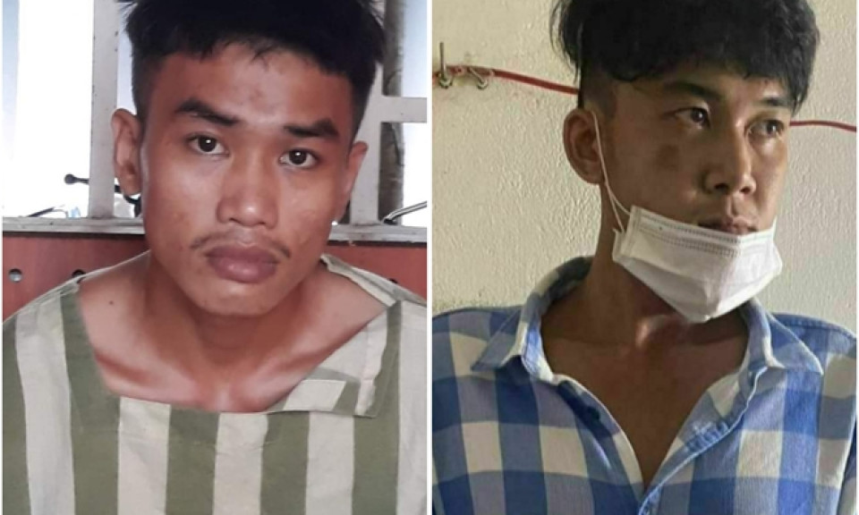 Giả danh cảnh sát cướp tài sản người đi đường