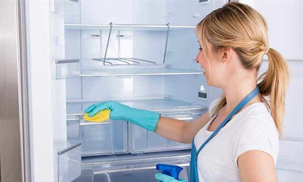Cách làm sạch đồ gia dụng trong gia đình