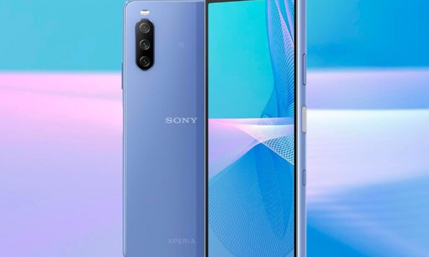 Sony Xperia 10 III giá 11,99 triệu đồng