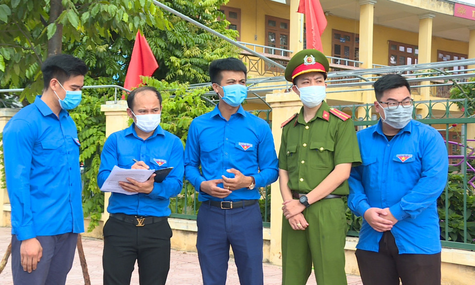 "Tuyến đường an toàn giao thông" ở Tân An