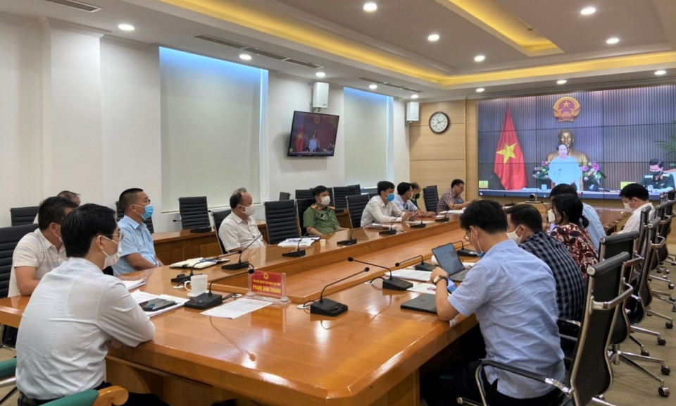 Nhiều nỗ lực để gỡ "Thẻ vàng" của EC