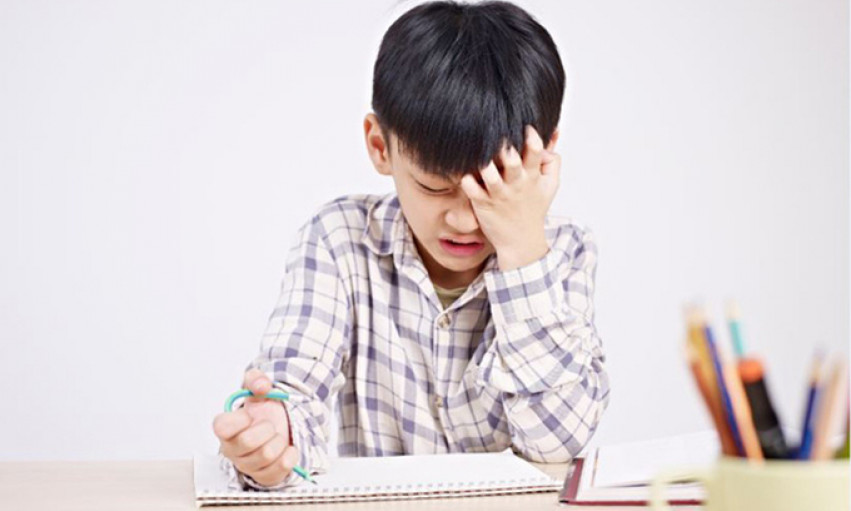 6 hành vi xấu ảnh hưởng tới IQ của trẻ