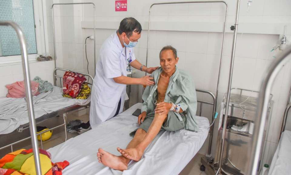 Người thầy trong chuyển giao kỹ thuật chuyên sâu