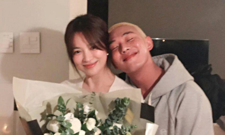Người đàn ông tuyệt vời của Song Hye Kyo