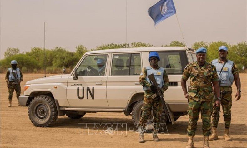 Liên hợp quốc nỗ lực thúc đẩy hòa bình ở Nam Sudan