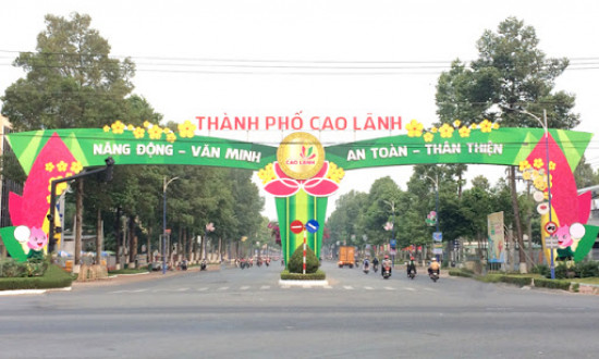 Giãn cách xã hội toàn tỉnh Đồng Tháp theo Chỉ thị 16/CT-TTg từ 15.00 chiều nay