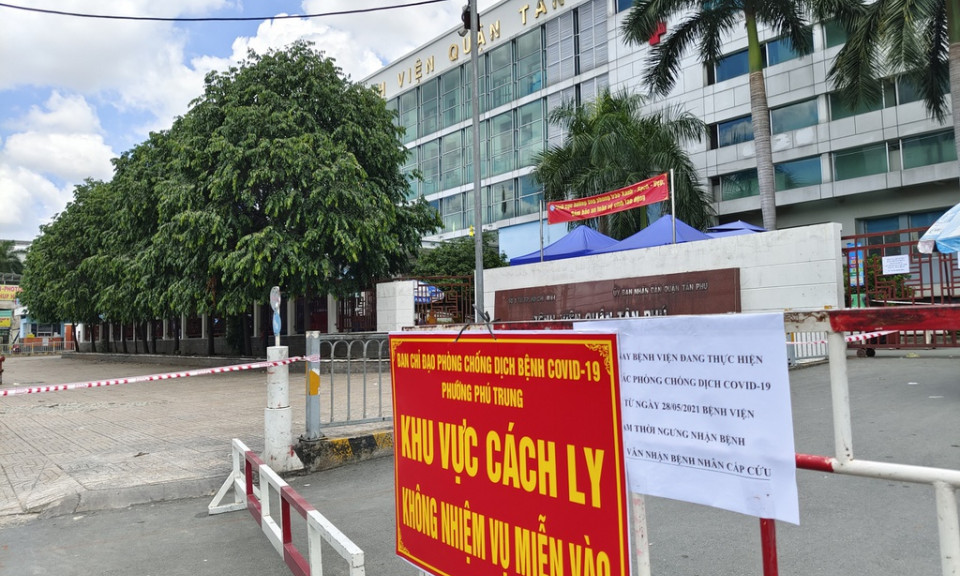 People returning from HCMC must self-isolate at home for 14 days