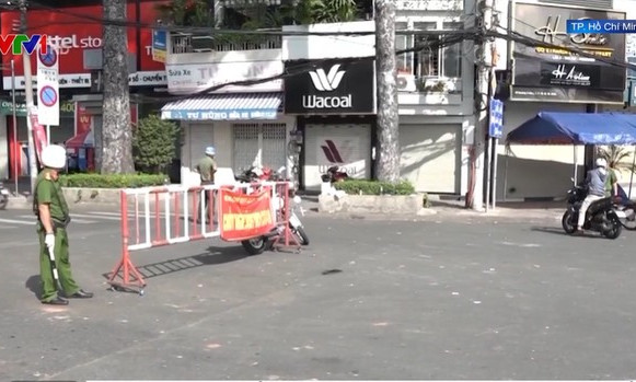 Không kiểm tra giấy xét nghiệm COVID-19 đối với trường hợp đi lại trong TP Hồ Chí Minh