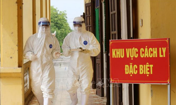 Kiểm soát F0 ngay từ đầu để khống chế số bệnh nhân nặng