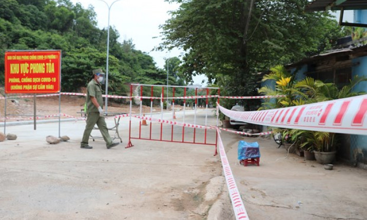 Một trường hợp mắc COVID-19 tử vong ngoại viện