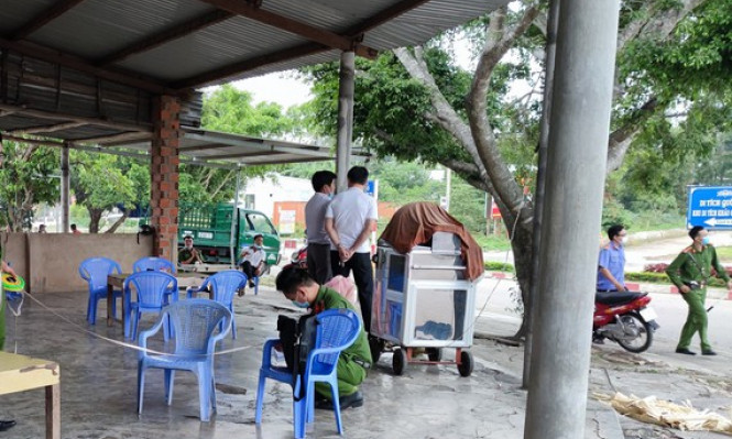 Điều tra phản ánh phóng viên bị hành hung ở Gia Lai