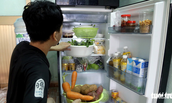 Những lưu ý khi mua thực phẩm để dự trữ