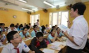 Chứng chỉ nghiệp vụ theo cấp học là căn cứ tuyển dụng giáo viên