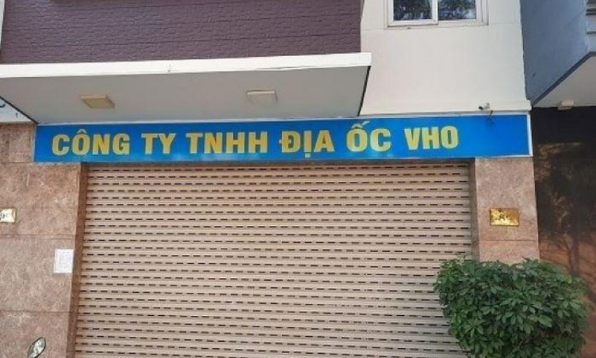Bị tố lừa đảo 36 tỷ, giám đốc công ty địa ốc bỏ trốn
