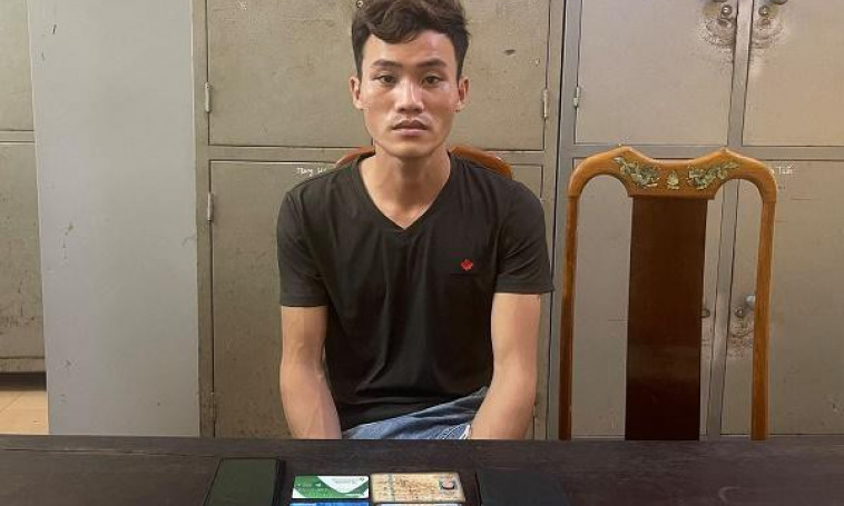 Lật tẩy nam thanh niên dựng chuyện bị cướp để lừa tiền người thân