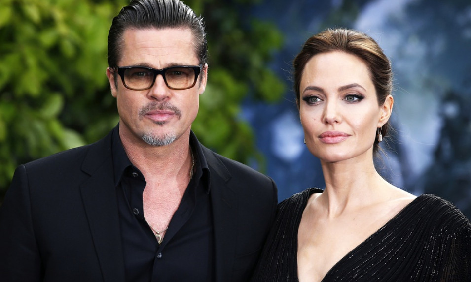 Angelina Jolie lại châm ngòi cuộc chiến mới với Brad Pitt