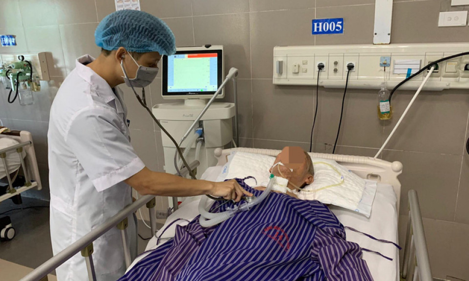 Nắng nóng - Bệnh nhân đột quỵ não tăng cao