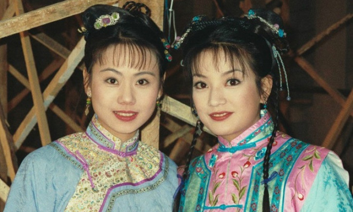Nữ phụ "Hoàn châu cách cách" trẻ đẹp, hạnh phúc hơn "Tiểu Yến Tử" Triệu Vy