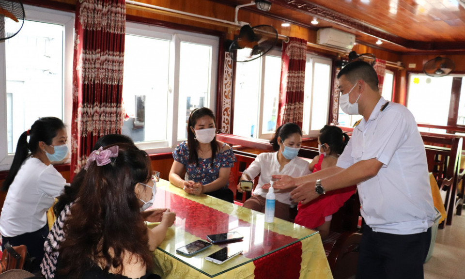 Quang Ninh welcomed 2.5 million tourist arrivals in 6 months