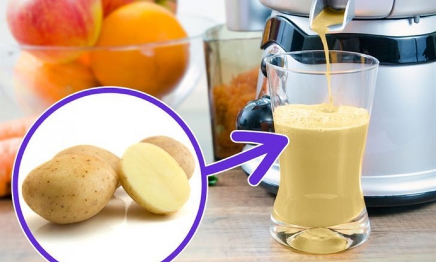 9 công dụng thần kỳ của khoai tây