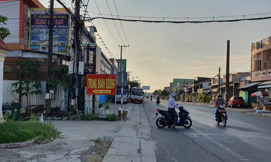Thêm bà bầu 8 tháng dương tính, Cà Mau có 17 ca COVID-19