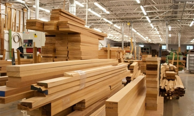 Wood exports to EU surge 36.4% in H1