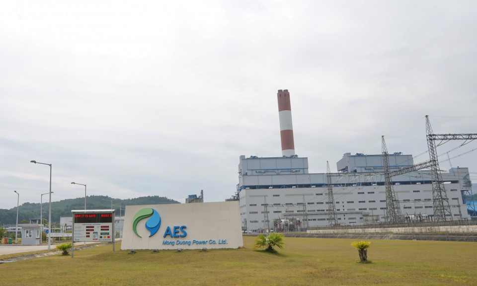 AES Mông Dương được trao Giải vàng RoSPA năm thứ 7 liên tiếp về đảm bảo an toàn và sức khỏe