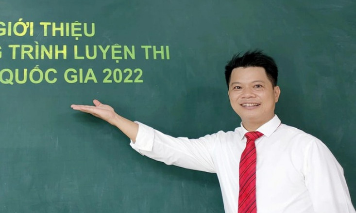 Thầy giáo Hà Tĩnh lên tiếng về phần ôn tập bị "tố" giống 80% đề thi 
